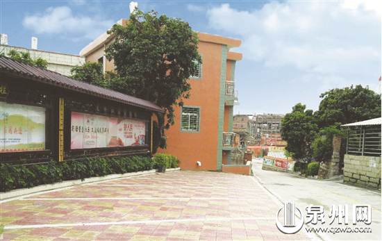 “社区营造”点亮老旧小区