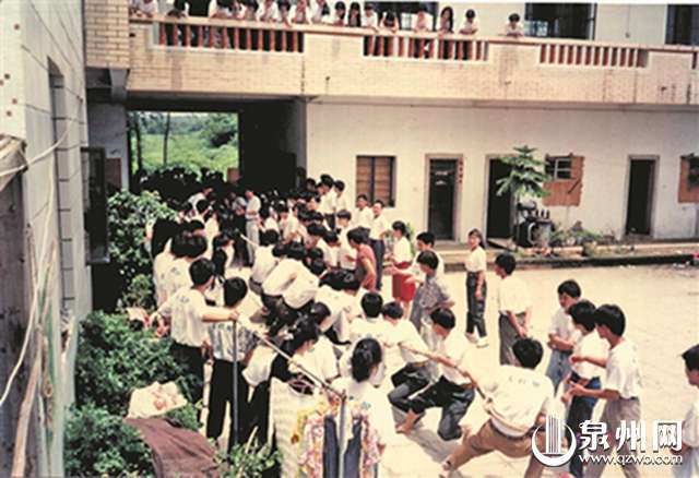 奋斗的足迹 周少雄：记录泉商智慧 传承泉商精神