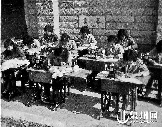 【风云激荡40年】1986年:晋江工农业总产值全省居首 【风云激荡40年】1986年:晋江工农业总产值全省居首