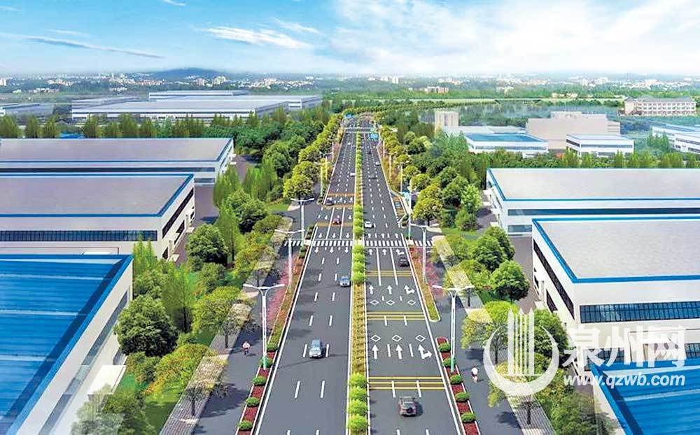 南环路提升改造正铺设沥青 22日至28日相关路段管制