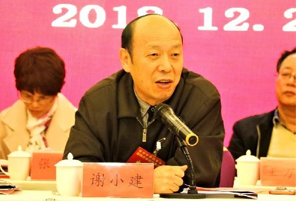 省华侨历史学会谢小建会长讲话 省华侨历史学会谢小建会长讲话