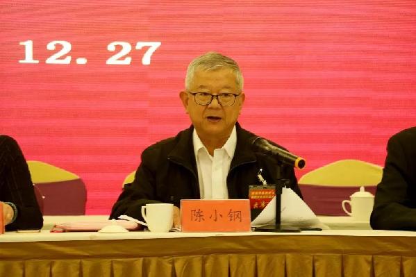 市侨联原主席主持会员选举大会 市侨联原主席主持会员选举大会