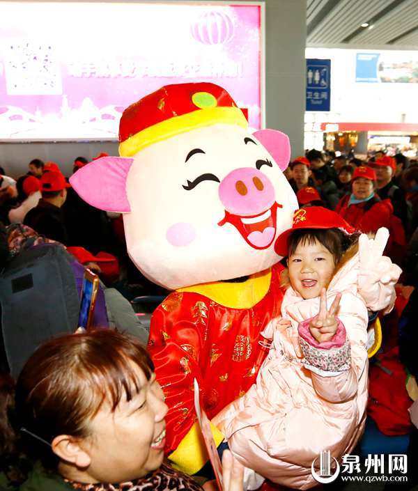 2019年“平安返乡”活动 帮助2000多名员工顺利踏上归乡旅途