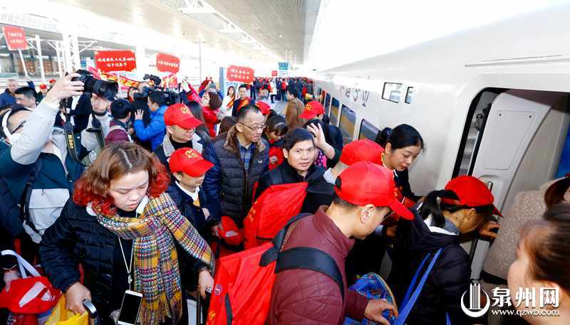 2019年“平安返乡”活动 帮助2000多名员工顺利踏上归乡旅途