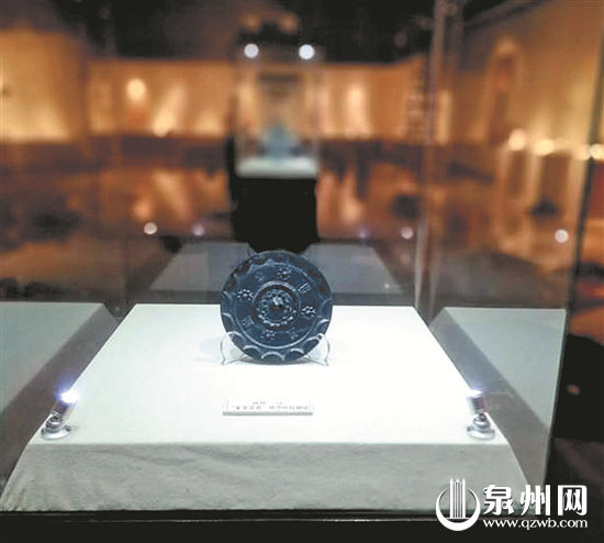 苏闽铜镜艺术展 