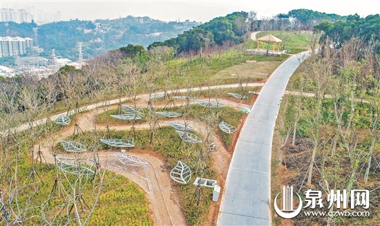 “片花片林”景区 （林劲峰 摄）