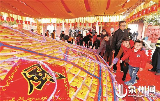 泉澎同“乞龟” 两岸一家亲 2019泉·澎“乞龟”民俗文化活动启幕 泉澎同“乞龟” 两岸一家亲 2019泉·澎“乞龟”民俗文化活动启幕