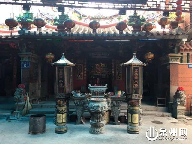 泉州市鲤城区万寿路