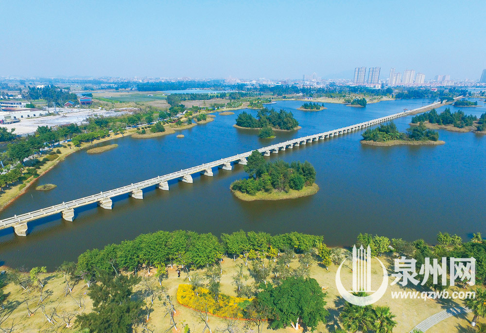 《航拍中国》栏目组在泉州拍摄中