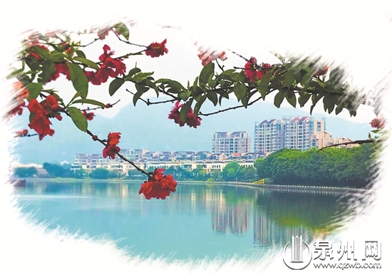 一城晴雨四处景