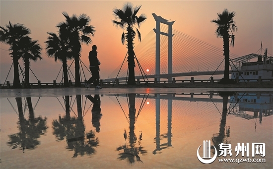 一城晴雨四处景