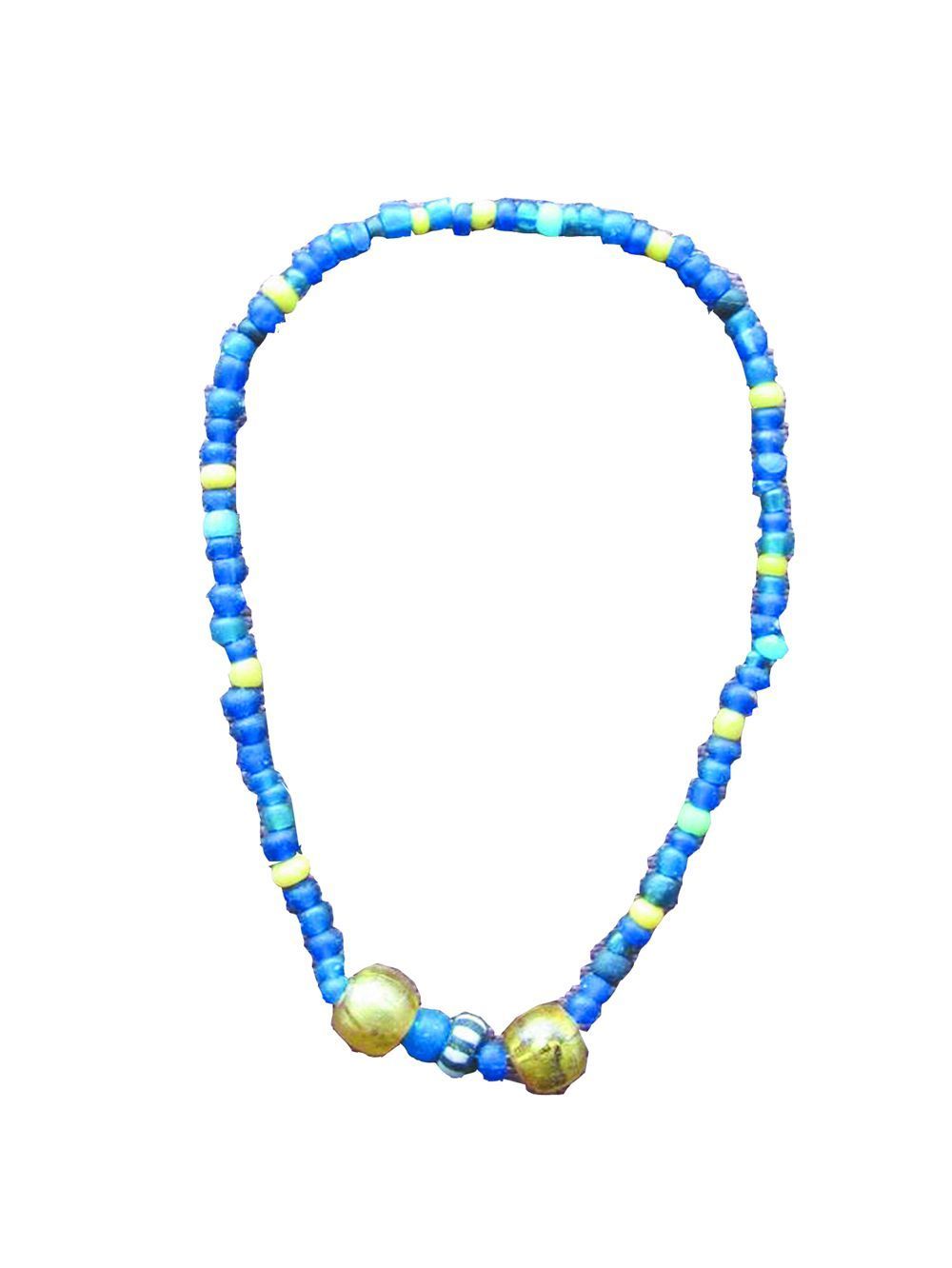 有泉州学者认为，这串料珠饰品的出土，可推测泉州早在六朝时已开始对外贸易。