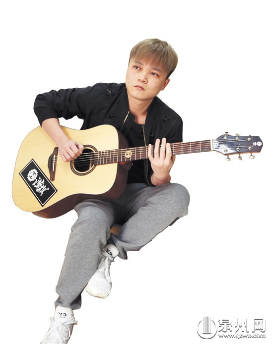 知名永春籍歌手林伟龙 知名永春籍歌手林伟龙