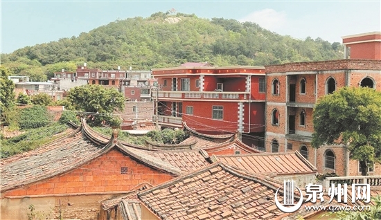 改造完成后，空中杂乱的“蜘蛛网”将转入地下管道中。