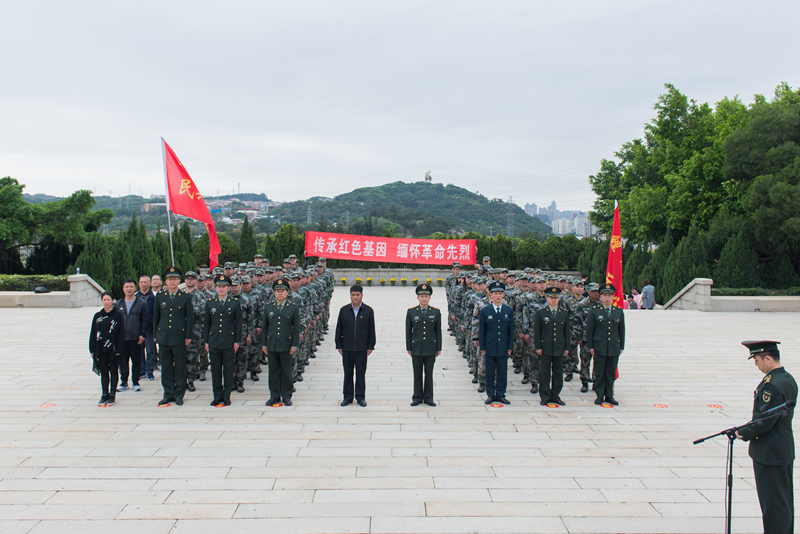 祭奠现场 祭奠现场