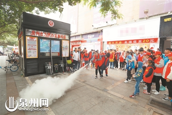 泉州注册志愿者突破百万