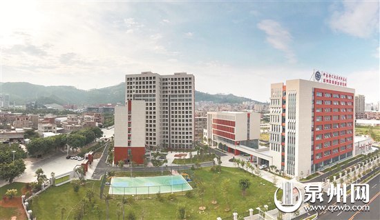 中科院海西研究院泉州装备制造研究所致力于解决传统产业的人才、技术“短板”问题，有力促进我市经济创新发展和产业转型升级。