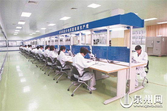 火炬电子以科技创新提升核心竞争力