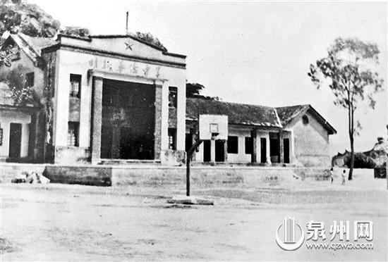 明新中学旧校址