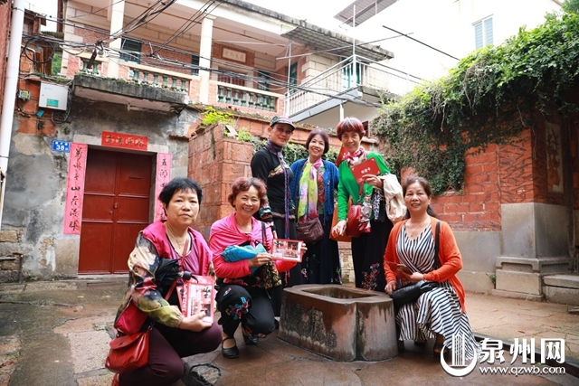 “遇见城南”街巷挑战吸引了众多市民和游客前来参与体验。