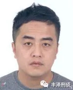 犯罪嫌疑人冯阿强