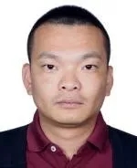 △犯罪嫌疑人黄洪林照片 △犯罪嫌疑人黄洪林照片