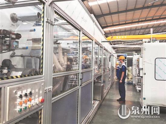 晋江推出“专精特新”企业认定管理办法，进一步促进企业高质量发展。