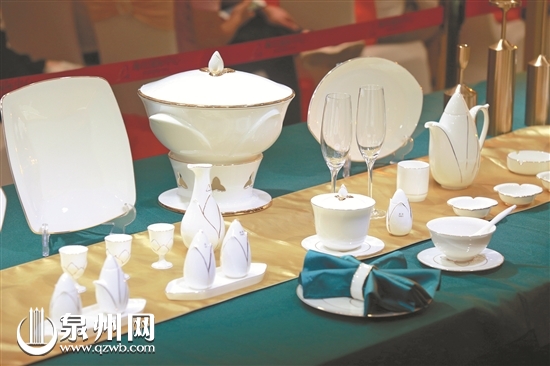 丰泽举办海丝艺术新品发布会