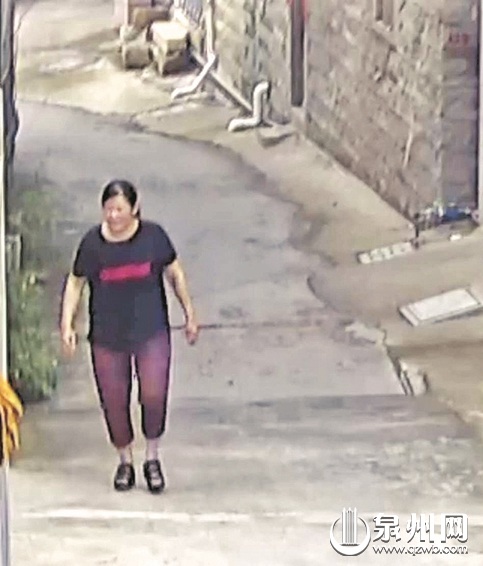 庄先生妻子的照片