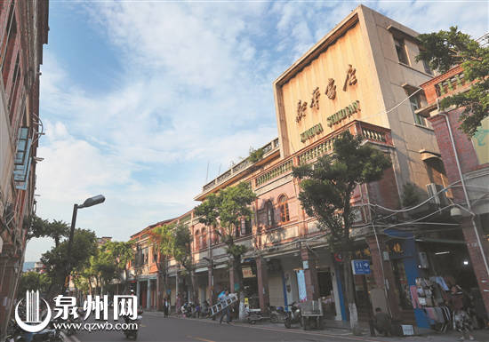 走进中山中路，随处可见历史的痕迹，改造也将遵循修旧如旧原则。