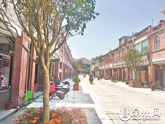 时隔20年我市再次启动中山路系统性综合提升——活化一条古街 守护乡愁文脉