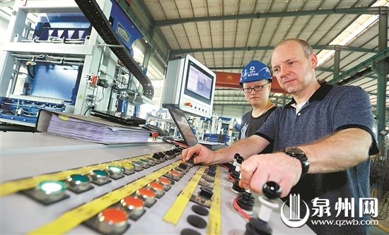 泉州市委与市政协召开会议 24条建议推动民营企业发展