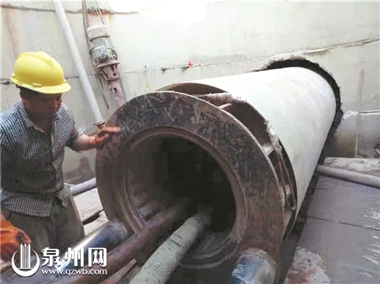 问诊南环路“积水症”