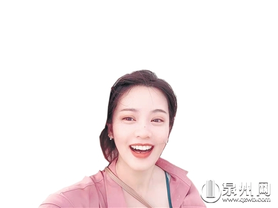 在气象局工作的陈晞，第一次有机会把爱好和专业相结合。