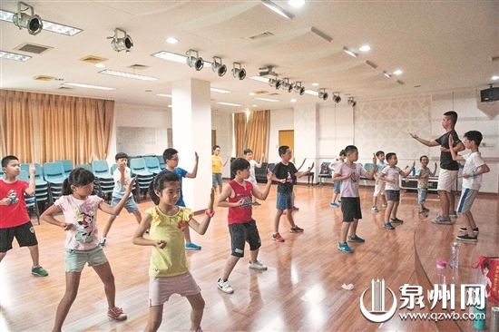 学习南少林武术