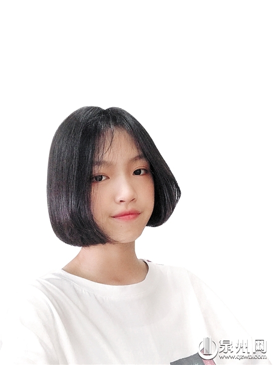 历时32天画好“泉州号”，黄丞苗说自己过了一个快乐暑假。