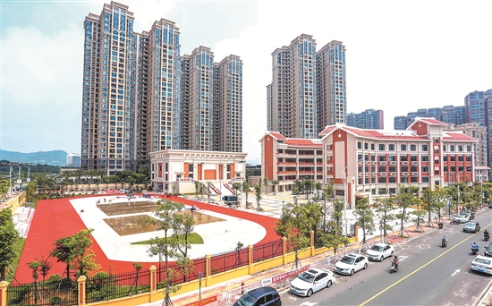 牢记使命"主题教育先学先改工作,近日晋江市领导现场调研和督查民生补