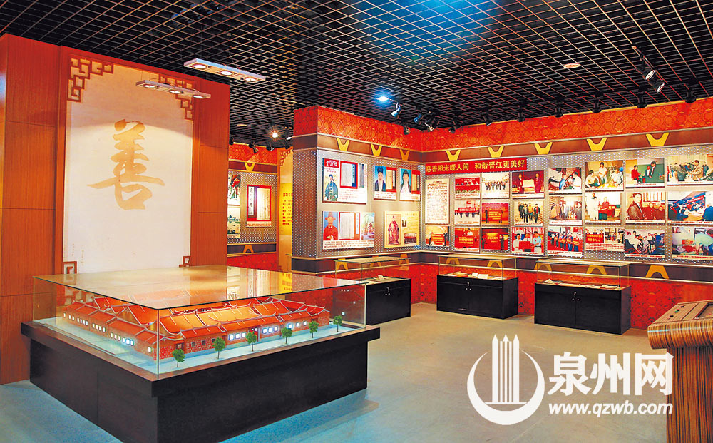 乐善好施，是池店李氏最重要的家训。