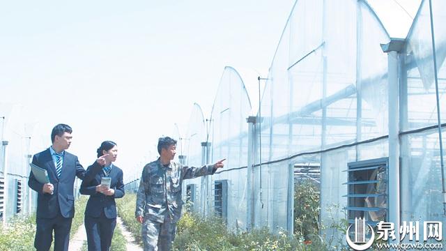 邮储银行泉州市分行高质量服务实体经济发展