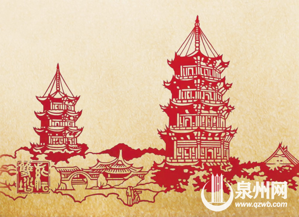 刻画,刻尽古城之美-泉州网|泉州晚报社|泉州今日头条新闻抢先报道