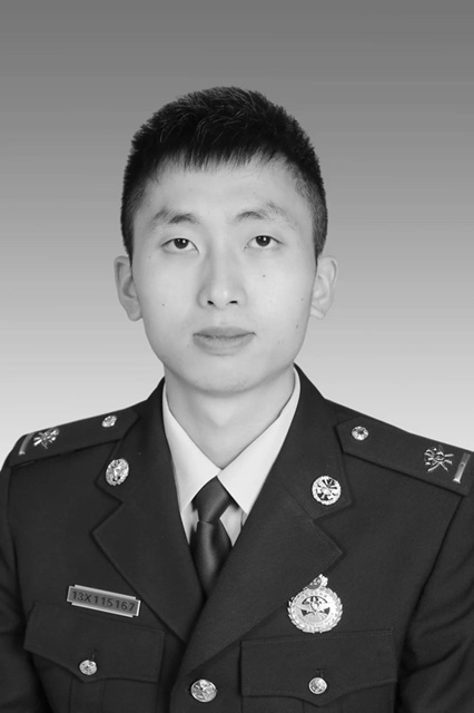 悲痛永春籍消防员在福州救火牺牲