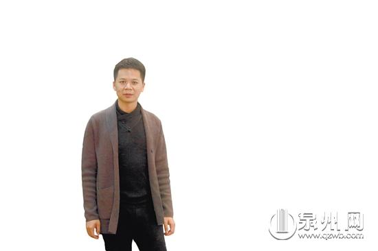 独爱闽南风 妙笔绘乡愁 80后画家和他的土味情“画”