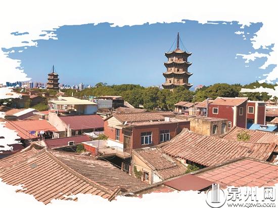 千年来岁月流淌,西街仍保留着传统的模样。