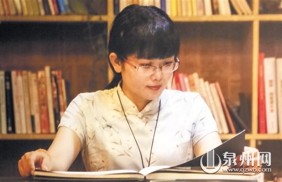 学习是一辈子都要做的事,蒋清兰很喜欢看书 学习是一辈子都要做的事,蒋清兰很喜欢看书