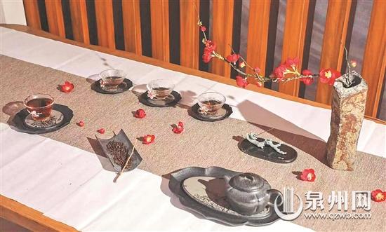 蒋清兰作品《暗香》 蒋清兰作品《暗香》