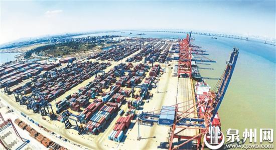 石湖港服务能力不断提升 石湖港服务能力不断提升
