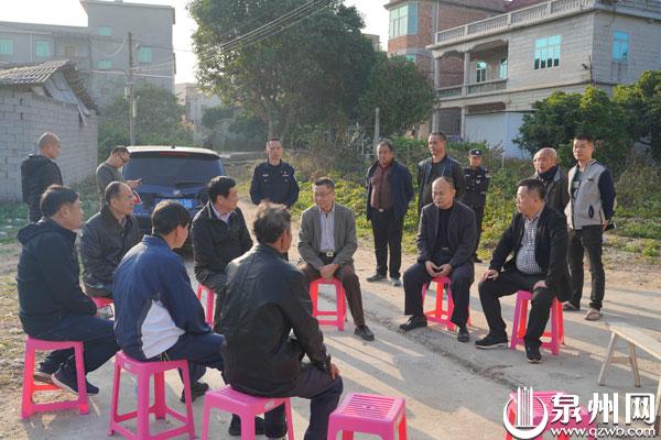 省市县“三级”联动  走访慰问见义勇为英模