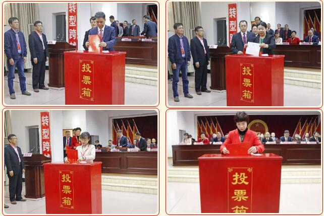 颜丽明满票当选洛江区人民政府区长