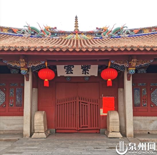 泉州开元寺暂停正月廿六勤佛日活动