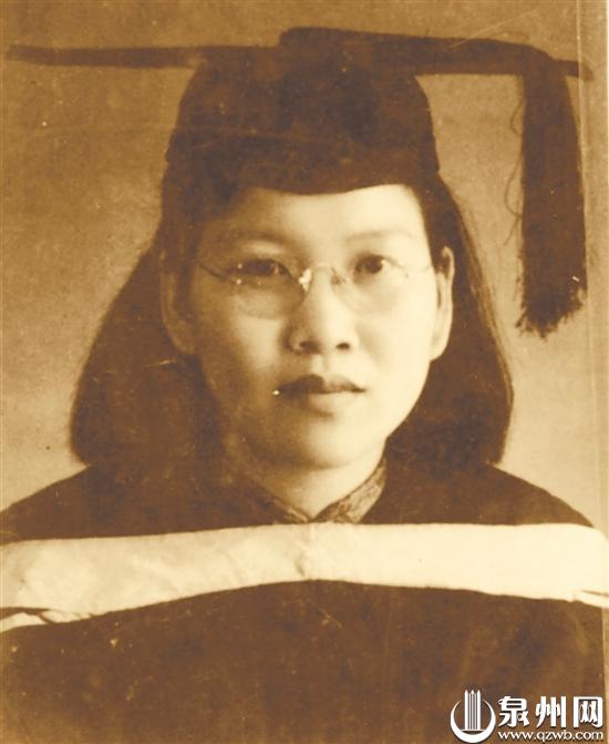 白雪娇瞒着父母回国抗日的南侨女机工